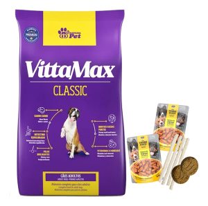 Vittamax Classic Perro Adulto 25 kg