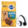 Comida Perro Pedigree Vegetal 21 Kg + Regalo