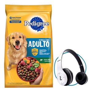 Comida Perro Pedigree Vegetal 21 Kg + Regalo