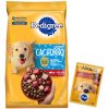 Comida Pedigree Perro Cachorro Sano Crecimiento 9 Kg