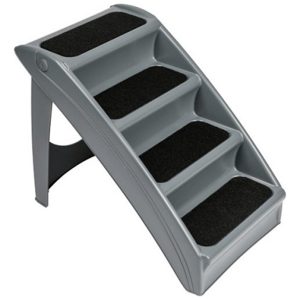 Escalera Para Mascotas 4 Niveles 60.5x50x41cm
