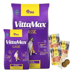 Vittamax Classic Perro Adulto  35 Kg (25 + 10)