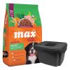Alimento Max Buffet Perro Adulto 22 Kg +