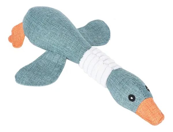 Juguete Peluche Para Perro Ganso Increibles - Imagen 2