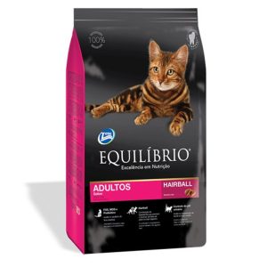 Equilibrio Gato Adulto 8,25 Kg (BOLSA CON DETALLE)