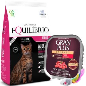 Equilibrio Gato Adulto 8,25 kg
