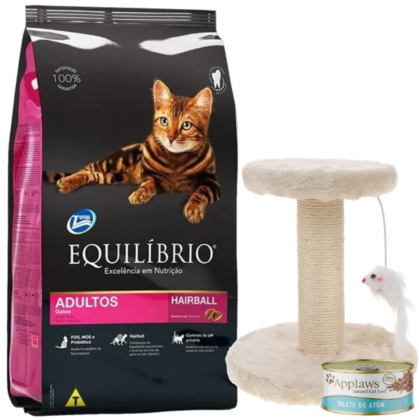 Equilibrio Gato Adulto 8,25 Kg
