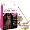 Equilibrio Gato Adulto 8,25 Kg