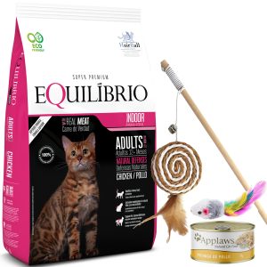 Equilibrio Gato Adulto 8,25 Kg