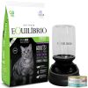 Equilibrio Gato Adulto Castrado Hairball Control 7,5 Kg