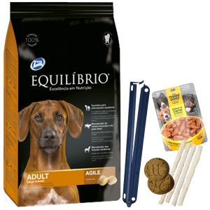 Equilibrio Perro Adulto Raza Grande 15 Kg