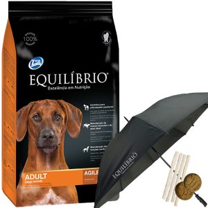 Equilibrio Perro Adulto Raza Grande 15 Kg