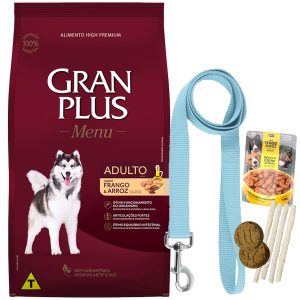 Gran Plus Perro Adulto Raza Mediana y Grande 15 Kg