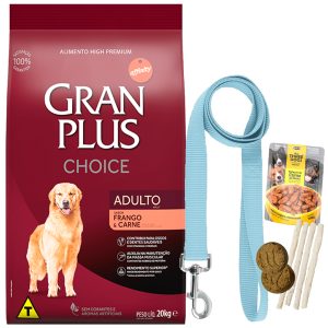 Gran Plus Choice Perro Adulto Todas Las Razas 20 Kg