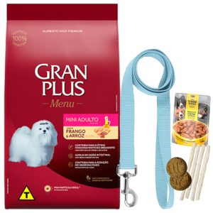 Gran Plus Perro Adulto Raza Mini 15 Kg