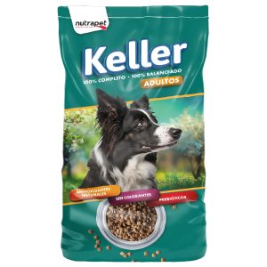 Keller Perro Adulto 19 Kg (BOLSA CON DETALLE)