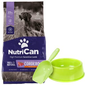 Nutrican Perro Adulto Cordero 20 Kg