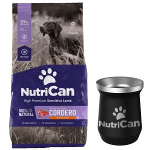 Nutrican Perro Adulto Cordero 20 Kg