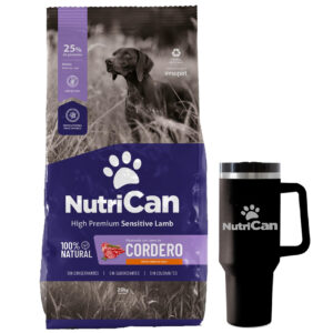 Nutrican Perro Adulto Cordero 20 Kg