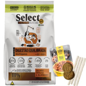 Select by Monello Perro Adulto Raza Pequeña 7 kg