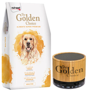 The Golden Choice Perro Adulto 18 Kg