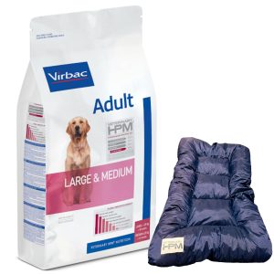 Hpm Virbac Veterinary Perro Adulto Mediano Y Grande 12 Kg