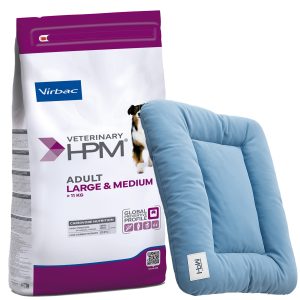 Hpm Virbac Veterinary Perro Adulto Mediano Y Grande 12 Kg