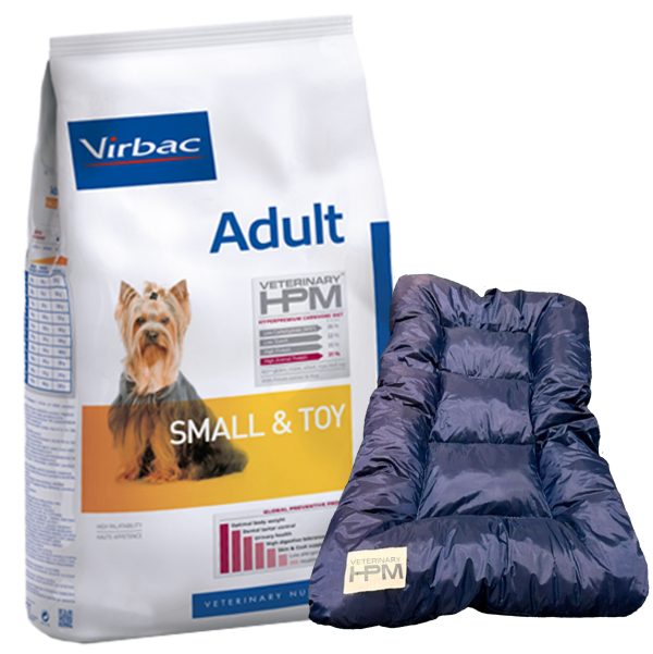 Hpm Virbac Veterinary Perro Adulto Toy Y Mini 7 Kg
