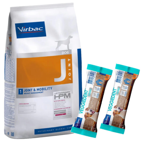 Virbac Hpm Perro Joint & Mobility 12kg