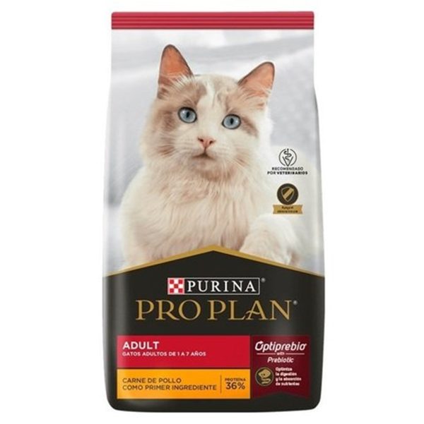 Pro Plan Cat Gato Adulto 15 Kg (BOLSA CON DETALLE)