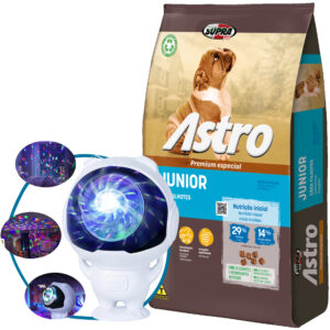 Astro Junior Perro Cachorro Todas Las Razas 14 Kg
