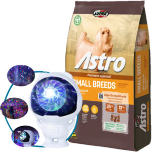 Astro Small Breed Perro Adulto Raza Pequeña 14 Kg
