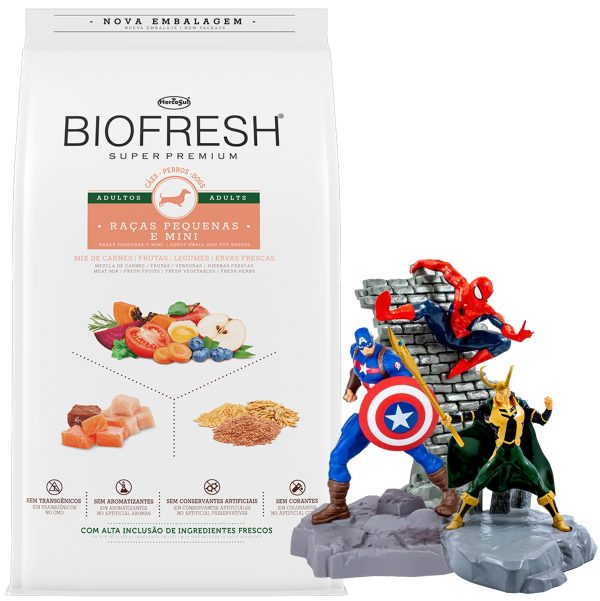 Biofresh Perro Adulto Raza Pequeña 15 Kg