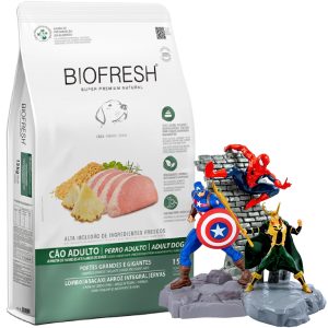 Biofresh Adulto Raza Grande Sabor Cerdo Ananá 15 Kg