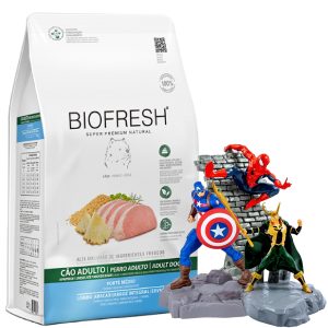 Biofresh Perro Adulto Raza Mediana / Cerdo Y Ananá 10,1 Kg