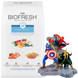 Biofresh Perro Cachorro Raza Mediana 10,1 Kg
