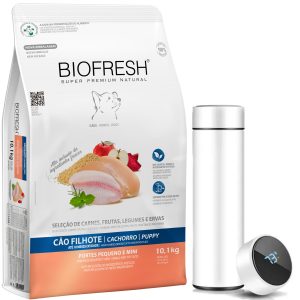 Biofresh Perro Cachorro Raza Pequeña 10,1 kg