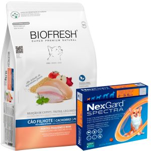 Biofresh Perro Cachorro Raza Pequeña 10,1 Kg