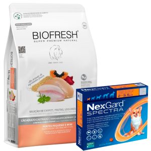 Biofresh Perro Adulto Castrado Raza Pequeña 10,1 Kg