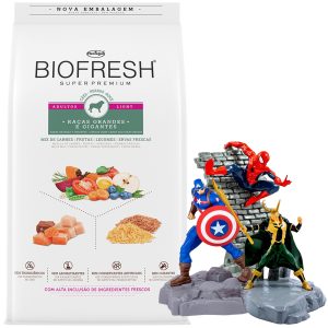 Biofresh Light Perro Adulto Raza Grande 15 Kg