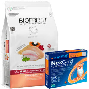 Biofresh Perro Adulto Senior Raza Pequeña 10,1 Kg
