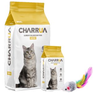 Charrua Gato Adulto 9 Kg (8 + 1)