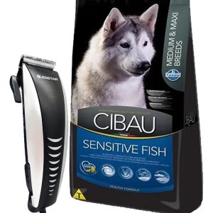 Cibau Comida Sensitive Fish Perro Adulto 12 Kg + Regalo