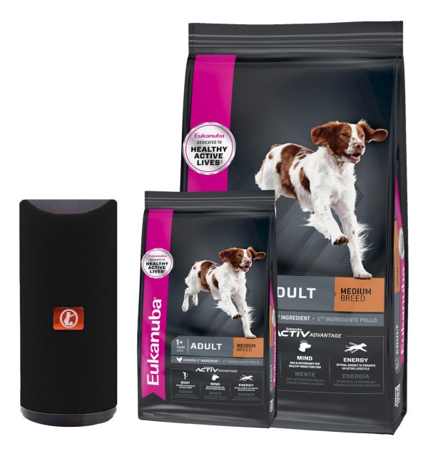 Eukanuba Adulto Raza Mediana 15 Kg