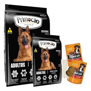 Alimento Primocao Original Perro Adulto 32 Kg + Regalo
