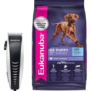 Eukanuba Super Premium Cachorro Large Breed 15 Kg