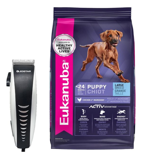 Eukanuba Super Premium Cachorro Large Breed 15 Kg