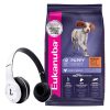 Comida Eukanuba Cachorro Raza Mediana 15 Kg + Envío