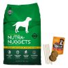 Alimento Nutra Nuggets Peformance Perro Adulto 15 Kg