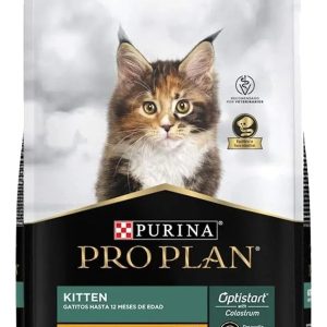 Comida Gato Cachorro Proplan Kitten 1 Kg / Mundo Mascota